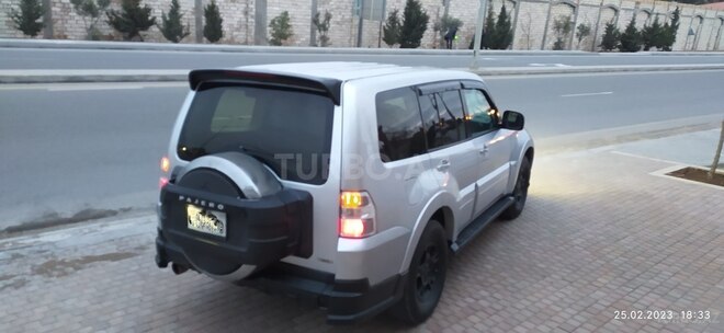 Mitsubishi Pajero 2007, 290,036 km - 3.0 l - Bakı