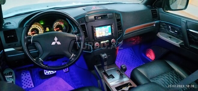 Mitsubishi Pajero 2007, 290,036 km - 3.0 l - Bakı