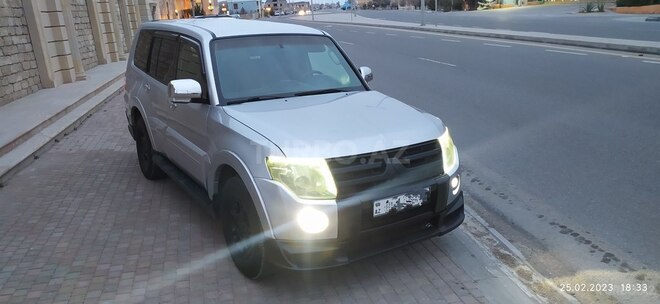 Mitsubishi Pajero 2007, 290,036 km - 3.0 l - Bakı
