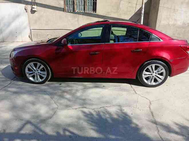 Chevrolet Cruze 2012, 244,000 km - 1.4 l - Bakı