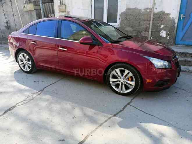 Chevrolet Cruze 2012, 244,000 km - 1.4 l - Bakı