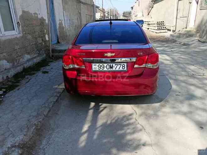 Chevrolet Cruze 2012, 244,000 km - 1.4 l - Bakı