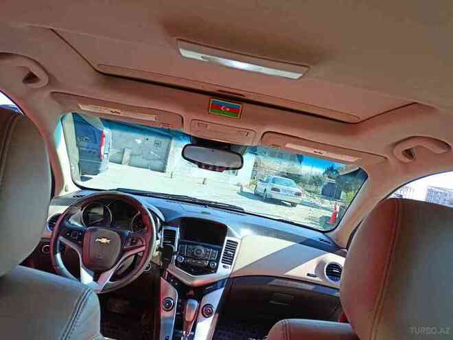 Chevrolet Cruze 2012, 244,000 km - 1.4 l - Bakı