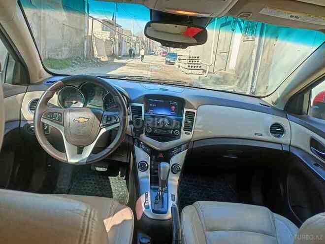 Chevrolet Cruze 2012, 244,000 km - 1.4 l - Bakı