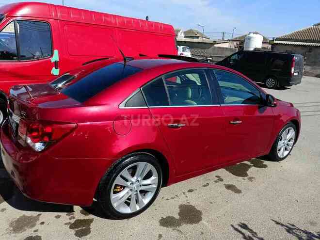 Chevrolet Cruze 2012, 244,000 km - 1.4 l - Bakı