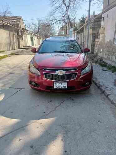 Chevrolet Cruze 2012, 244,000 km - 1.4 l - Bakı
