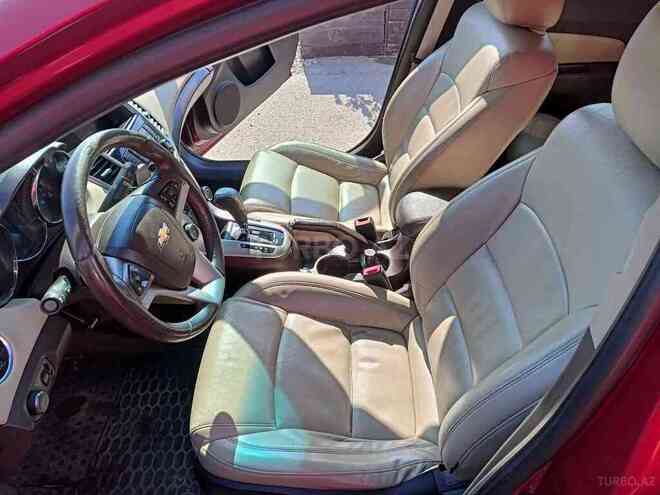 Chevrolet Cruze 2012, 244,000 km - 1.4 l - Bakı