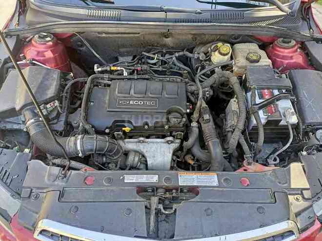 Chevrolet Cruze 2012, 244,000 km - 1.4 l - Bakı