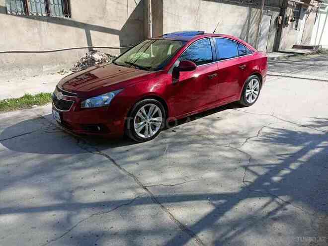 Chevrolet Cruze 2012, 244,000 km - 1.4 l - Bakı