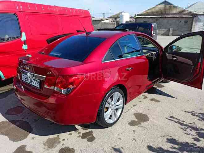 Chevrolet Cruze 2012, 244,000 km - 1.4 l - Bakı