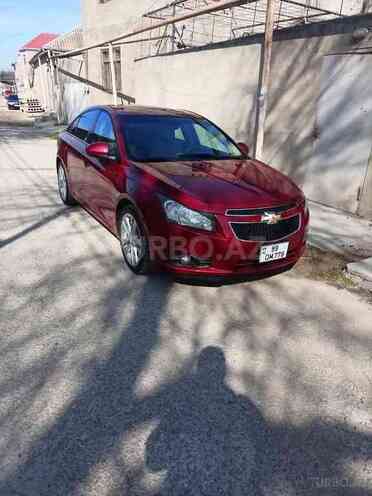 Chevrolet Cruze 2012, 244,000 km - 1.4 l - Bakı