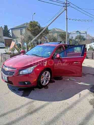 Chevrolet Cruze 2012, 244,000 km - 1.4 l - Bakı