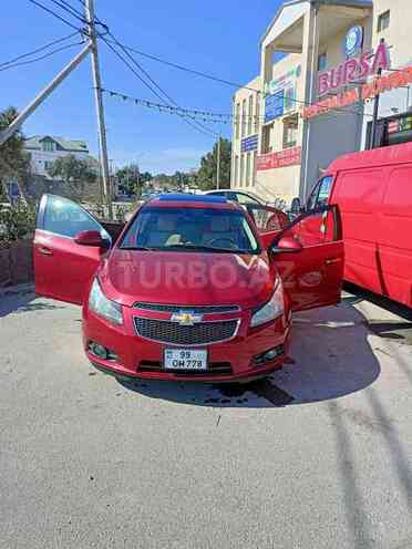 Chevrolet Cruze 2012, 244,000 km - 1.4 l - Bakı