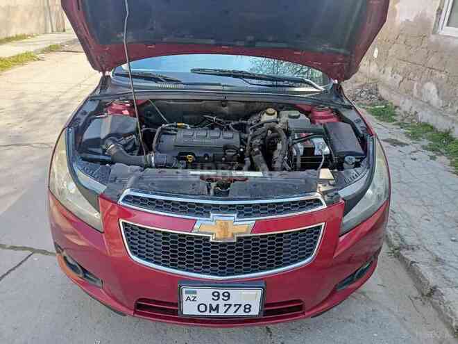 Chevrolet Cruze 2012, 244,000 km - 1.4 l - Bakı