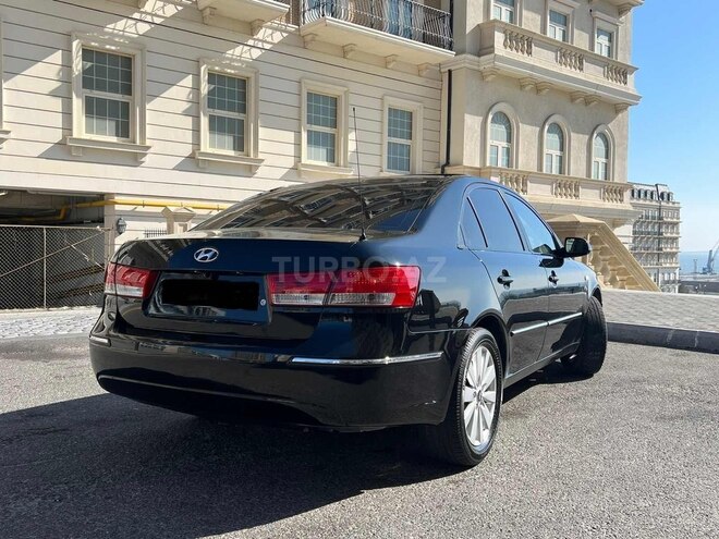 Hyundai Sonata 2008, 308,500 km - 2.4 л - Bakı