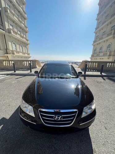 Hyundai Sonata 2008, 308,500 km - 2.4 л - Bakı