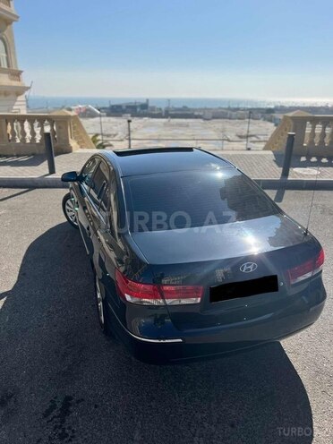 Hyundai Sonata 2008, 308,500 km - 2.4 л - Bakı