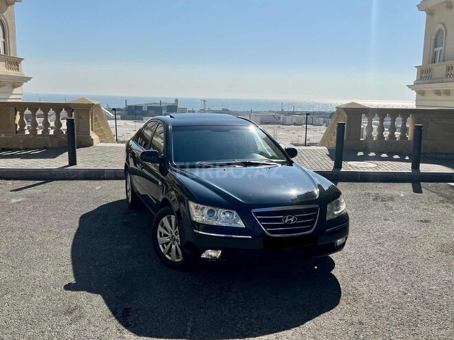 Hyundai Sonata 2008, 308,500 km - 2.4 л - Bakı