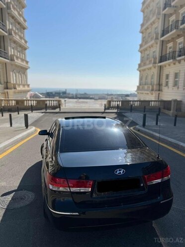 Hyundai Sonata 2008, 308,500 km - 2.4 л - Bakı