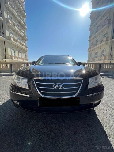 Hyundai Sonata 2008, 308,500 km - 2.4 л - Bakı