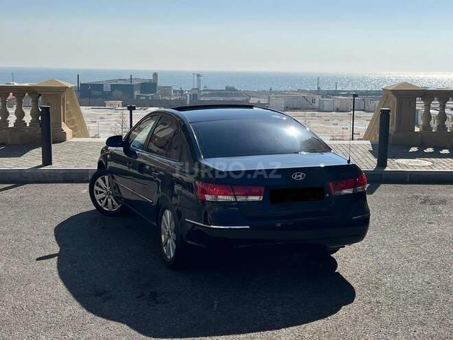 Hyundai Sonata 2008, 308,500 km - 2.4 л - Bakı