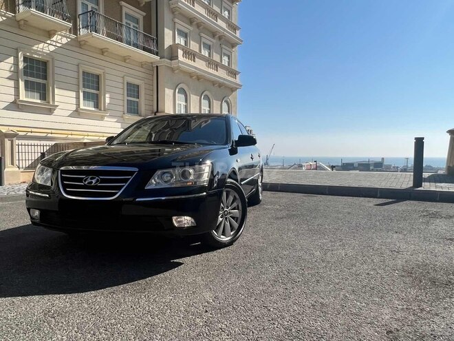 Hyundai Sonata 2008, 308,500 km - 2.4 л - Bakı
