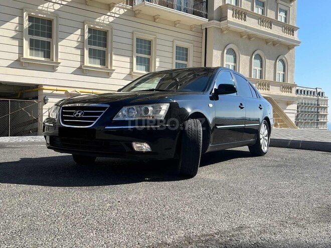 Hyundai Sonata 2008, 308,500 km - 2.4 л - Bakı