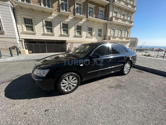 Hyundai Sonata 2008, 308,500 km - 2.4 л - Bakı
