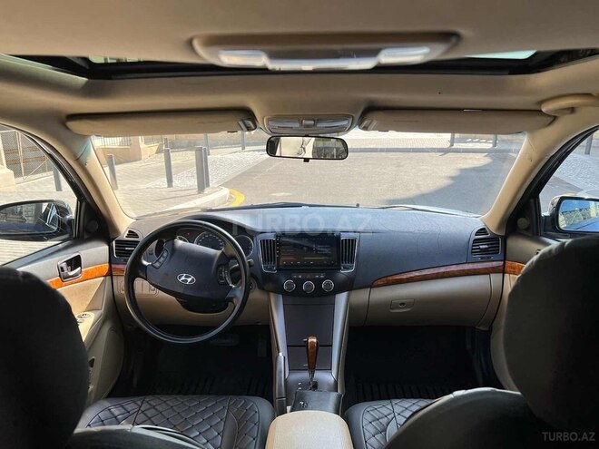 Hyundai Sonata 2008, 308,500 km - 2.4 л - Bakı