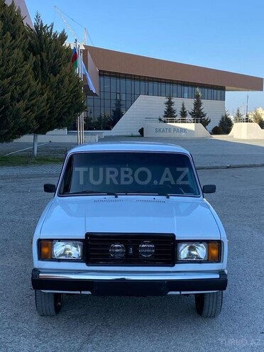 LADA (VAZ) 2107 2008, 95,000 km - 1.6 l - Quba