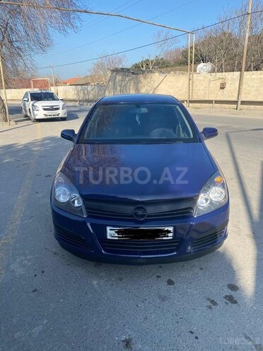Opel Astra 2006, 319,296 km - 1.3 l - Bakı