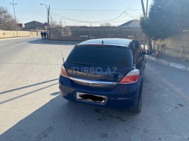 Opel Astra 2006, 319,296 km - 1.3 l - Bakı