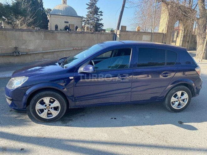 Opel Astra 2006, 319,296 km - 1.3 l - Bakı