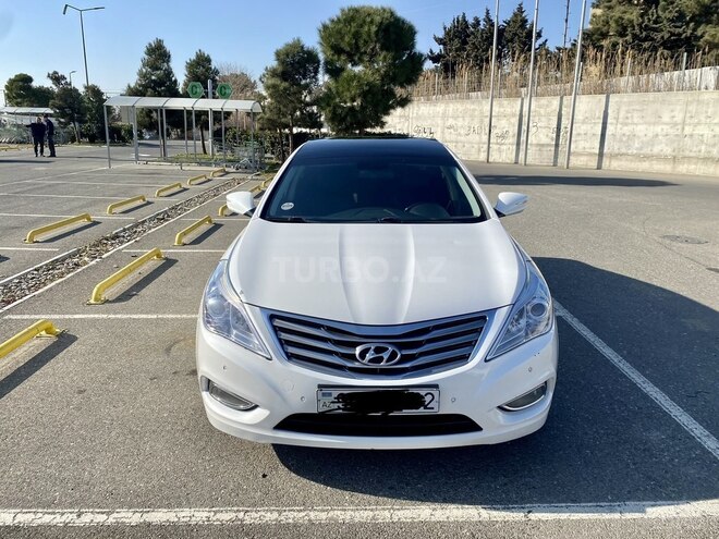 Hyundai Grandeur 2013, 176,500 km - 2.4 л - Bakı