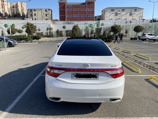 Hyundai Grandeur 2013, 176,500 km - 2.4 л - Bakı