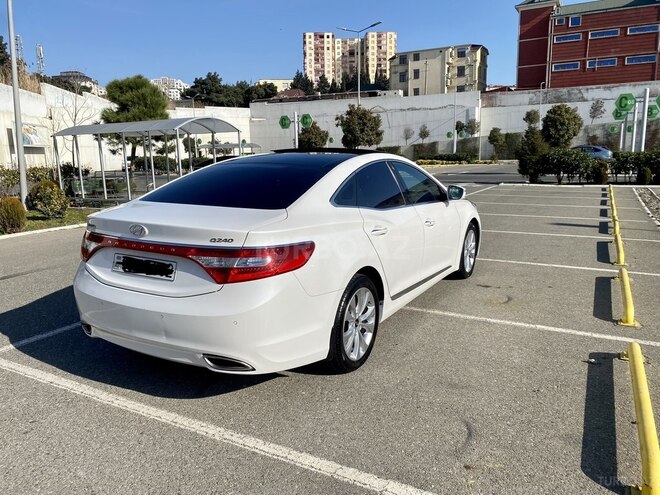 Hyundai Grandeur 2013, 176,500 km - 2.4 л - Bakı