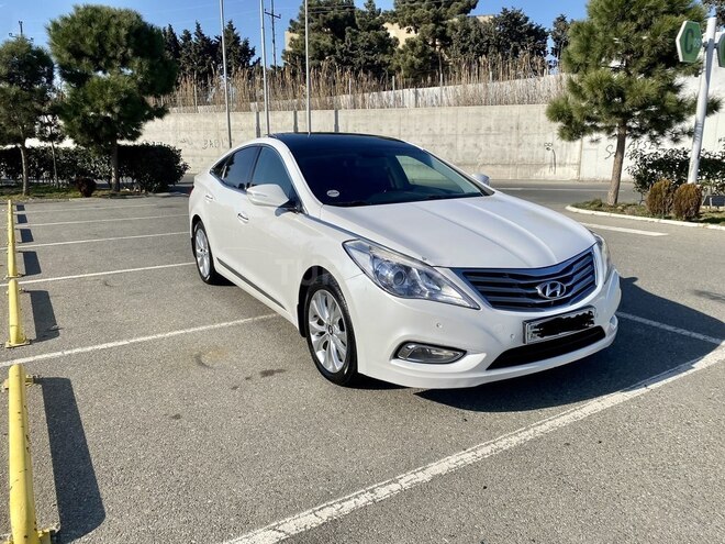 Hyundai Grandeur 2013, 176,500 km - 2.4 л - Bakı