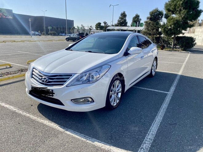 Hyundai Grandeur 2013, 176,500 km - 2.4 л - Bakı
