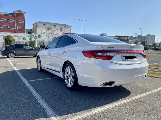 Hyundai Grandeur 2013, 176,500 km - 2.4 л - Bakı