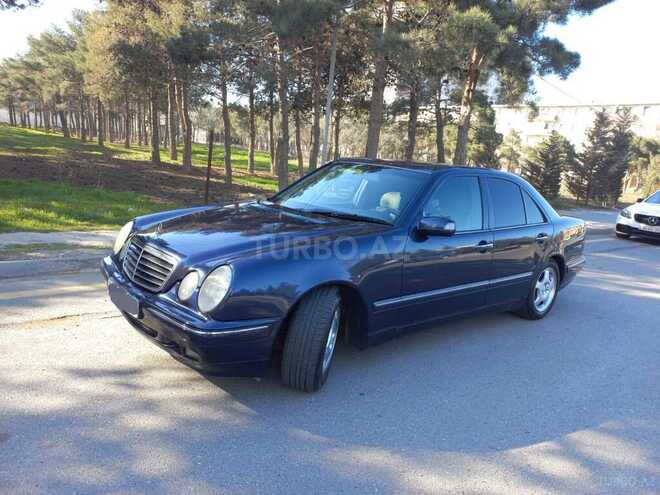 Mercedes E 240 1999, 226,000 km - 2.4 l - Bakı