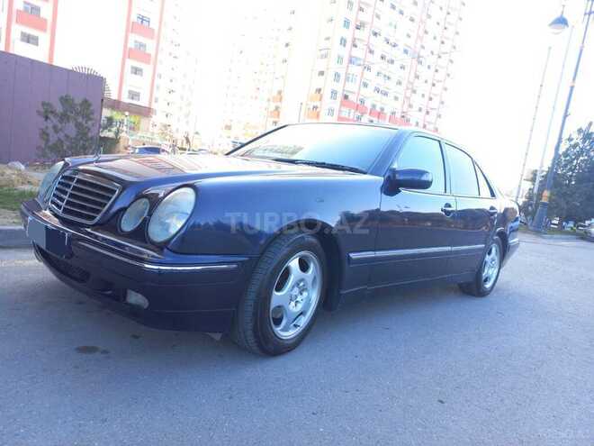 Mercedes E 240 1999, 226,000 km - 2.4 l - Bakı