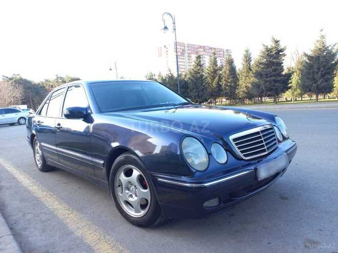 Mercedes E 240 1999, 226,000 km - 2.4 l - Bakı