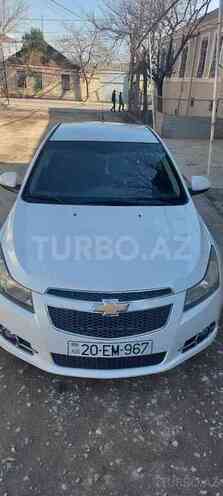 Chevrolet Cruze 2012, 298,000 km - 1.4 l - Gəncə