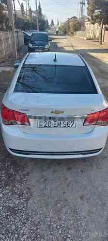 Chevrolet Cruze 2012, 298,000 km - 1.4 l - Gəncə