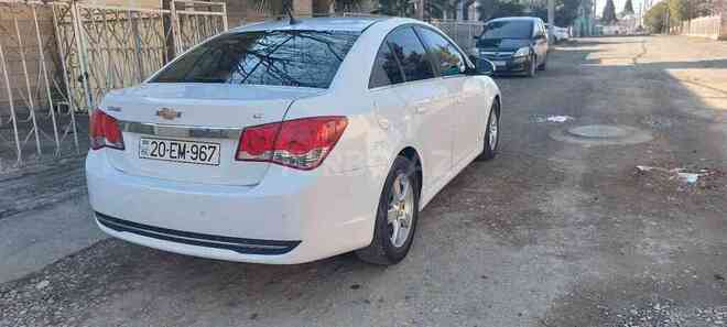 Chevrolet Cruze 2012, 298,000 km - 1.4 l - Gəncə