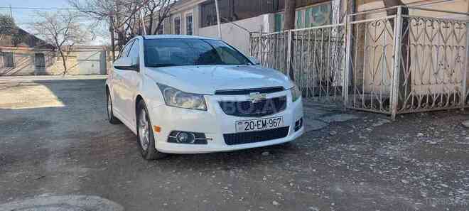 Chevrolet Cruze 2012, 298,000 km - 1.4 l - Gəncə