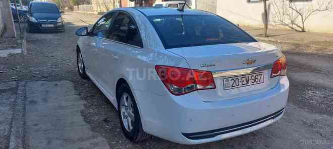 Chevrolet Cruze 2012, 298,000 km - 1.4 l - Gəncə
