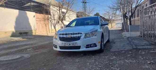 Chevrolet Cruze 2012, 298,000 km - 1.4 l - Gəncə