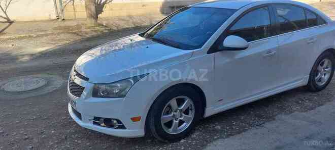Chevrolet Cruze 2012, 298,000 km - 1.4 l - Gəncə