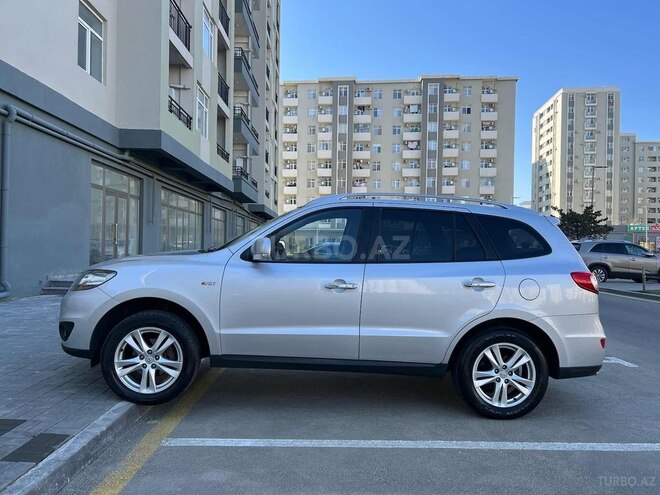 Hyundai Santa Fe 2009, 210,000 km - 2.0 л - Bakı